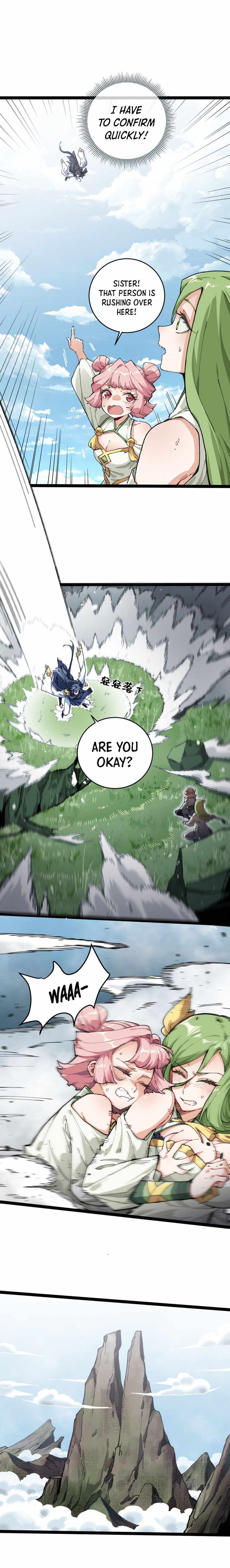 My Disciple Became the Great Demon Empress?! Chapter 1 - Page 11