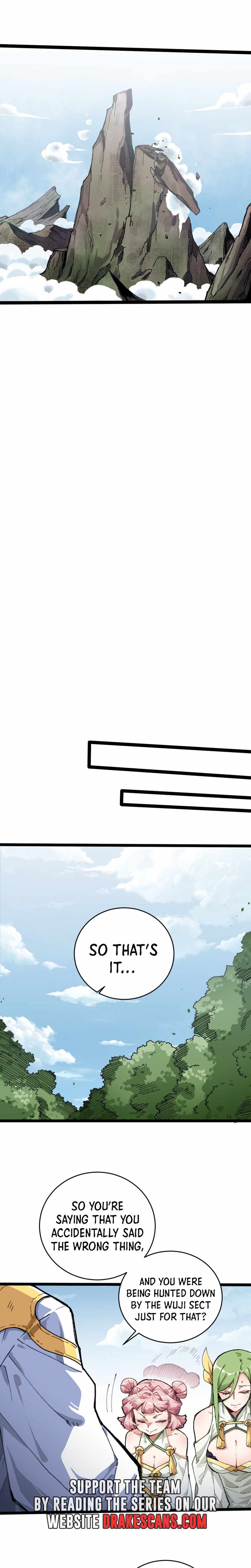 My Disciple Became the Great Demon Empress?! Chapter 1 - Page 12