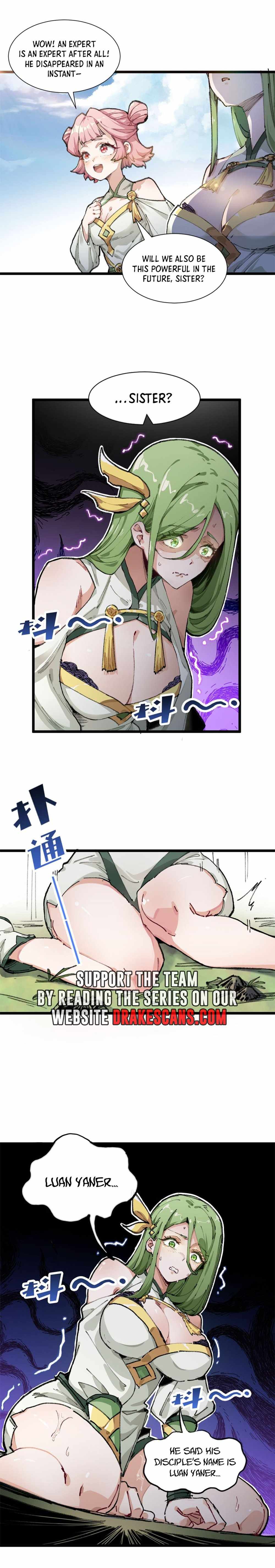My Disciple Became the Great Demon Empress?! Chapter 1 - Page 15