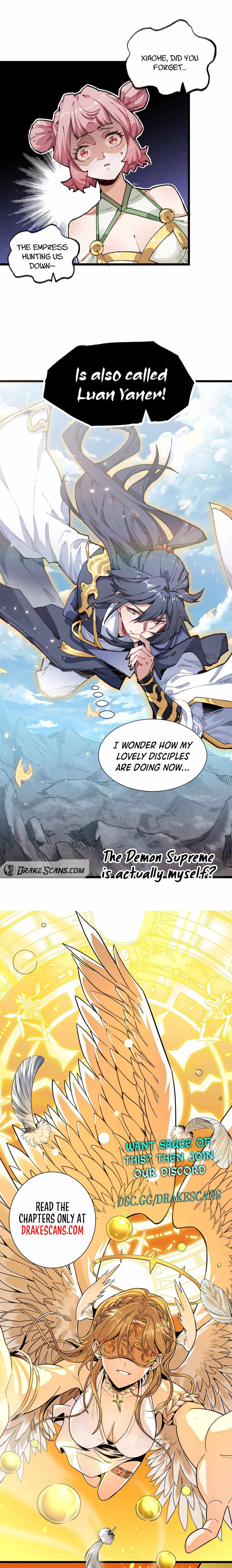 My Disciple Became the Great Demon Empress?! Chapter 1 - Page 16