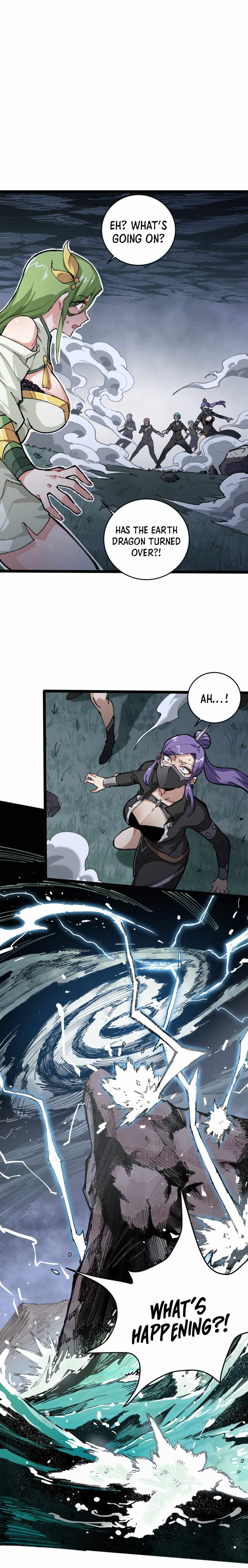 My Disciple Became the Great Demon Empress?! Chapter 1 - Page 6