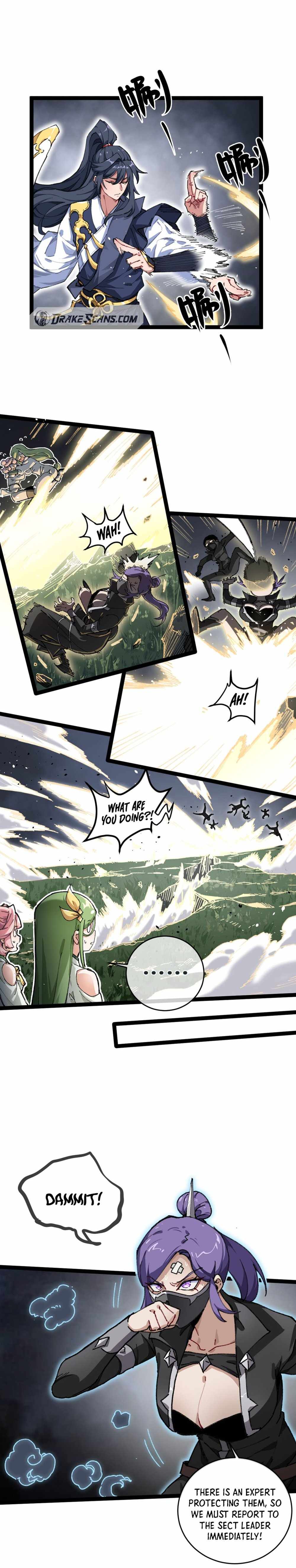 My Disciple Became the Great Demon Empress?! Chapter 1 - Page 9
