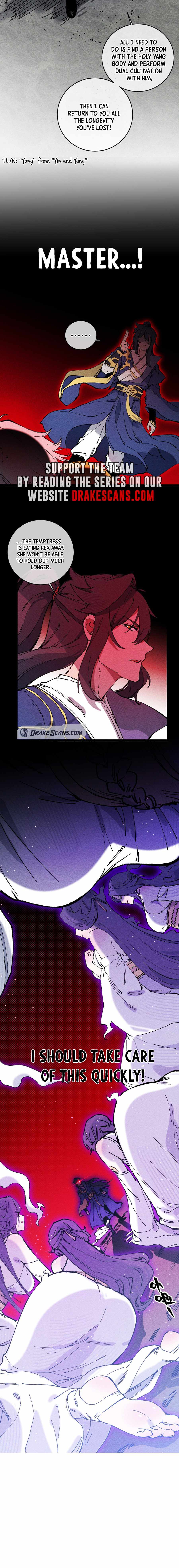 My Disciple Became the Great Demon Empress?! Chapter 10 - Page 9