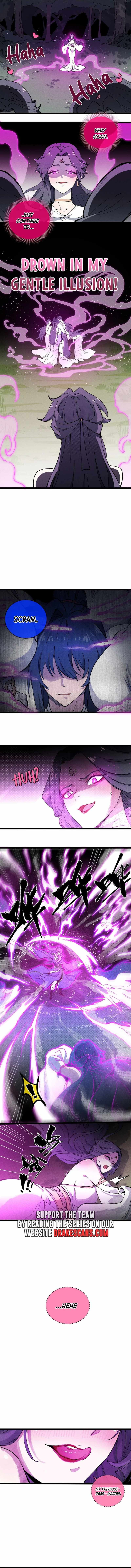 My Disciple Became the Great Demon Empress?! Chapter 11 - Page 1
