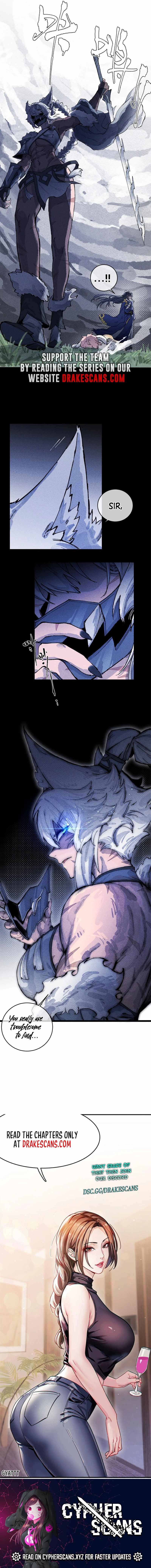My Disciple Became the Great Demon Empress?! Chapter 11 - Page 5