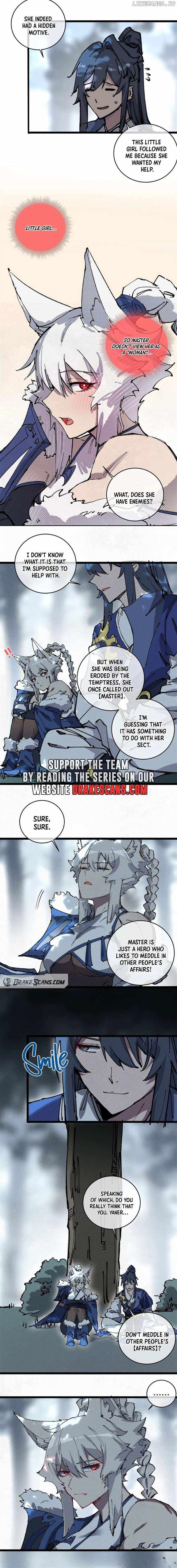 My Disciple Became the Great Demon Empress?! Chapter 12 - Page 3