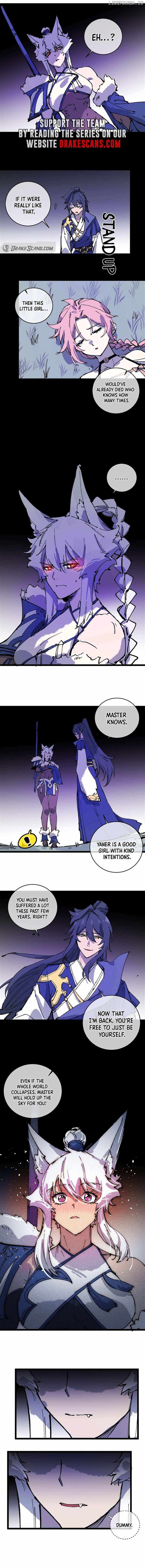 My Disciple Became the Great Demon Empress?! Chapter 12 - Page 5