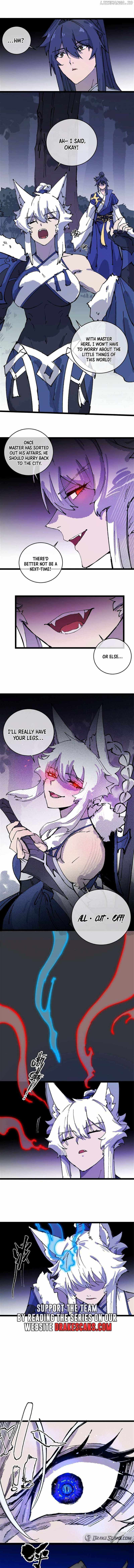 My Disciple Became the Great Demon Empress?! Chapter 12 - Page 6