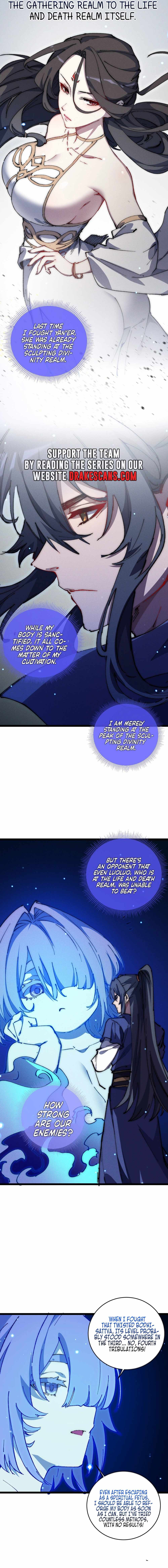 My Disciple Became the Great Demon Empress?! Chapter 16 - Page 10