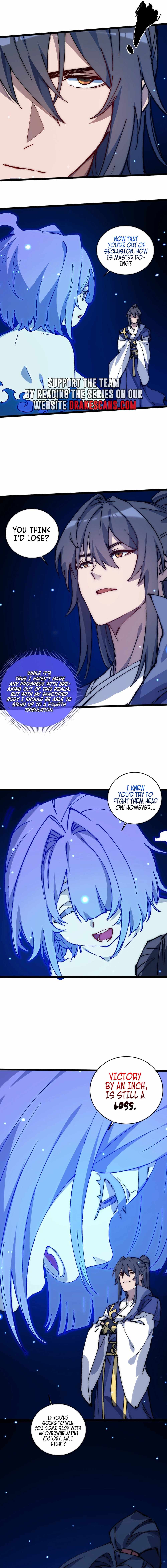 My Disciple Became the Great Demon Empress?! Chapter 16 - Page 11