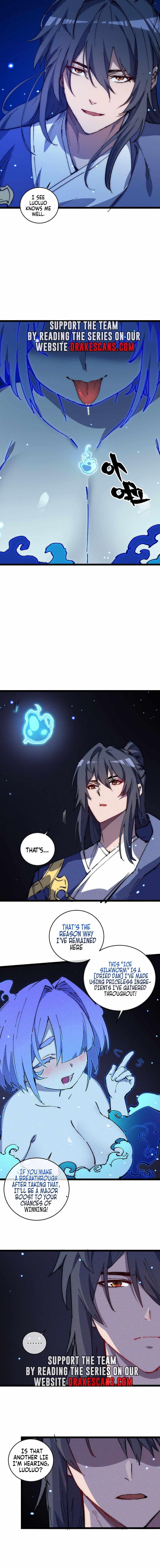 My Disciple Became the Great Demon Empress?! Chapter 16 - Page 12