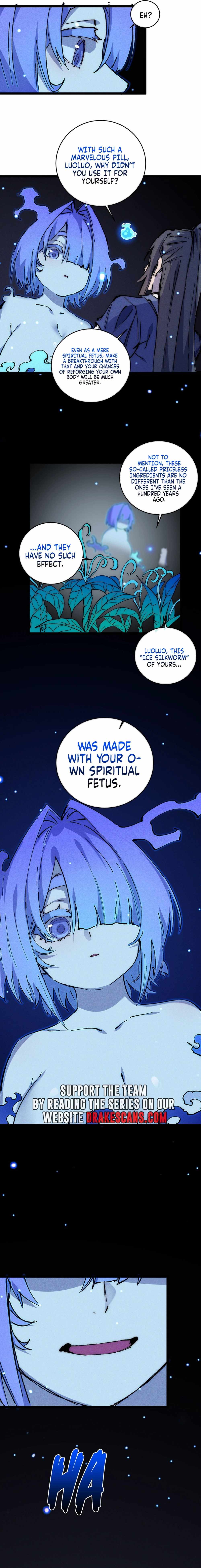 My Disciple Became the Great Demon Empress?! Chapter 16 - Page 13