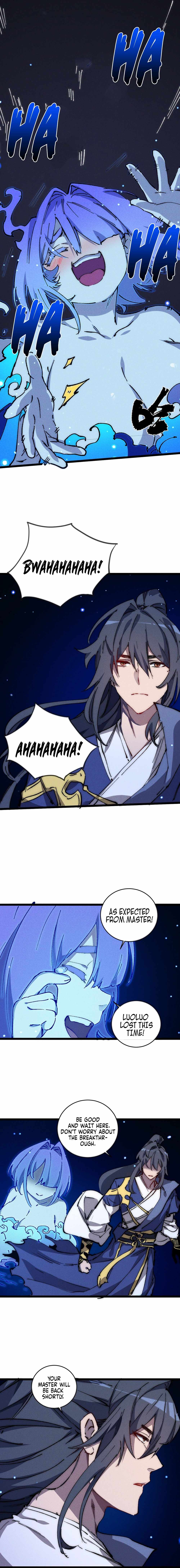 My Disciple Became the Great Demon Empress?! Chapter 16 - Page 14