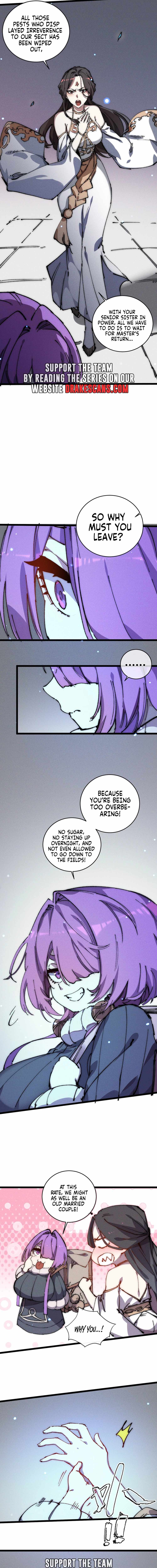My Disciple Became the Great Demon Empress?! Chapter 16 - Page 4