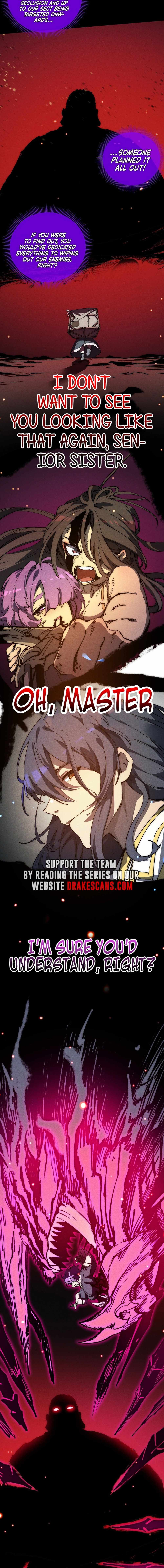 My Disciple Became the Great Demon Empress?! Chapter 16 - Page 6