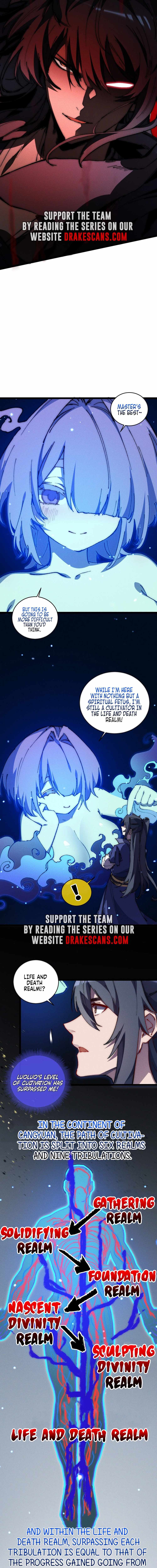 My Disciple Became the Great Demon Empress?! Chapter 16 - Page 9