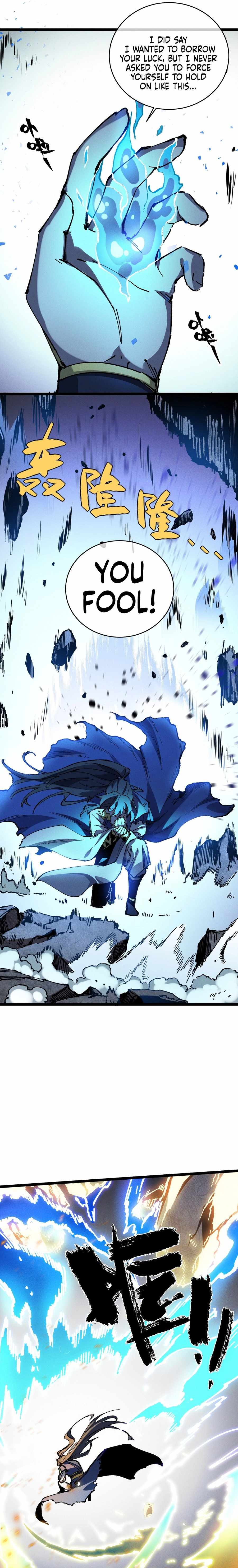 My Disciple Became the Great Demon Empress?! Chapter 17 - Page 1