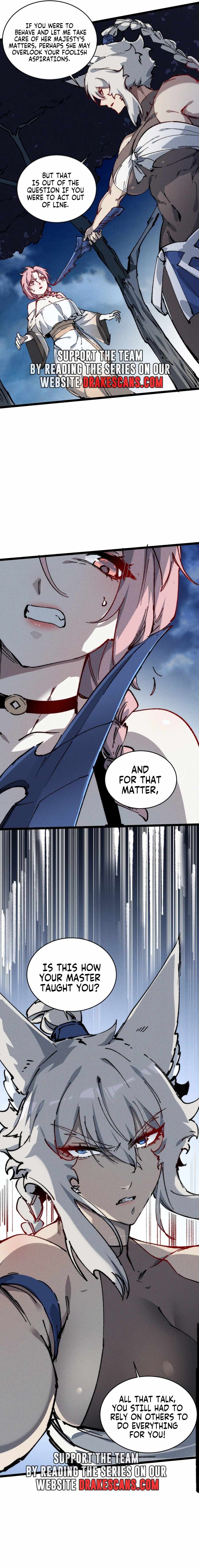 My Disciple Became the Great Demon Empress?! Chapter 17 - Page 11