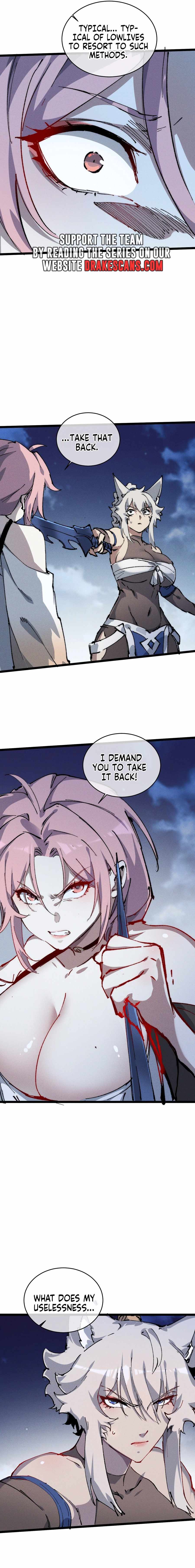 My Disciple Became the Great Demon Empress?! Chapter 17 - Page 12