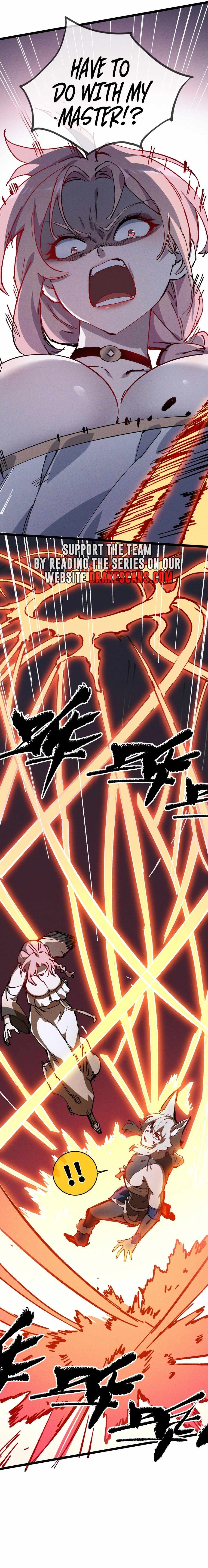 My Disciple Became the Great Demon Empress?! Chapter 17 - Page 13