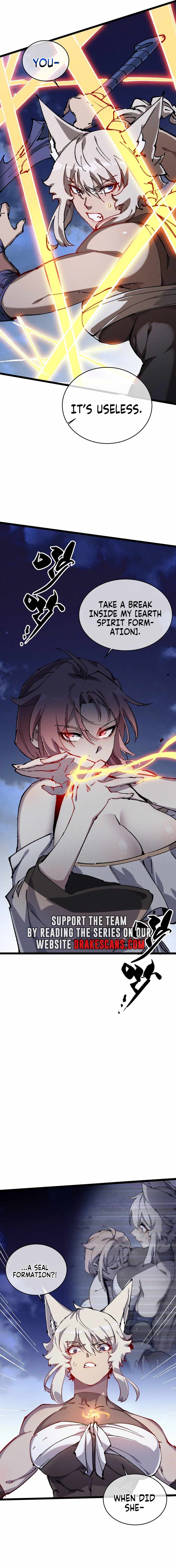 My Disciple Became the Great Demon Empress?! Chapter 17 - Page 14