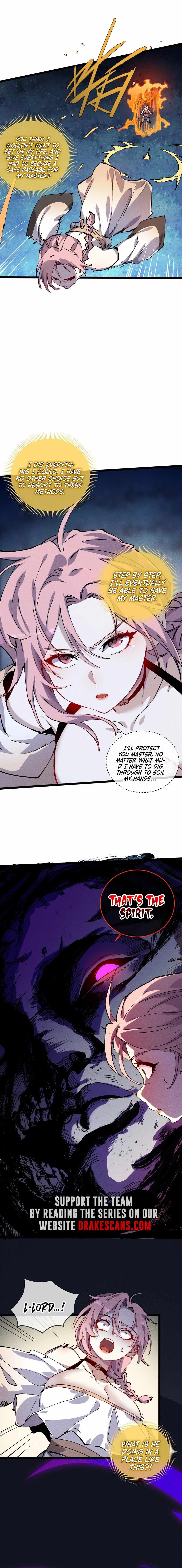 My Disciple Became the Great Demon Empress?! Chapter 17 - Page 16