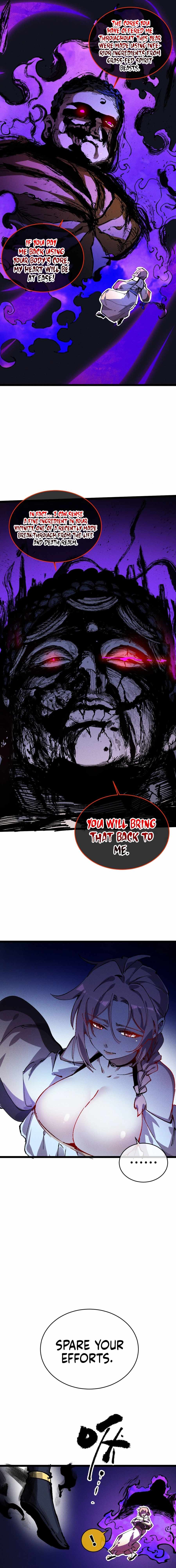 My Disciple Became the Great Demon Empress?! Chapter 17 - Page 17
