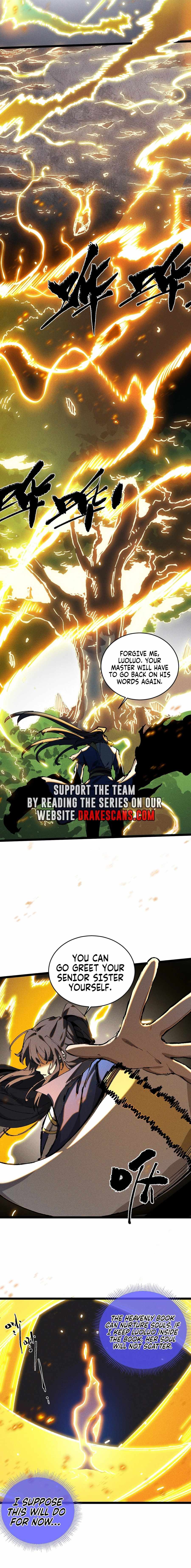 My Disciple Became the Great Demon Empress?! Chapter 17 - Page 2