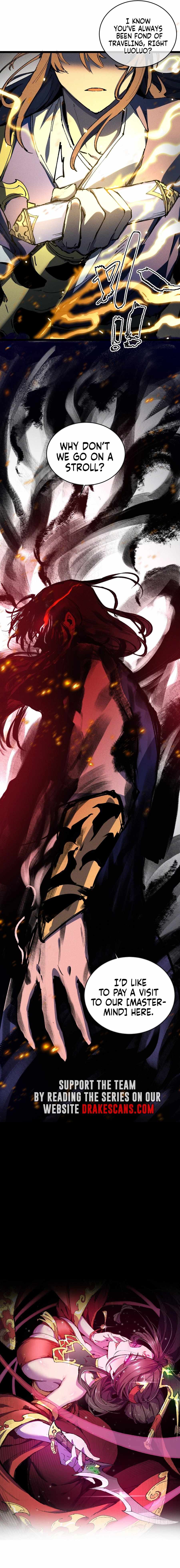 My Disciple Became the Great Demon Empress?! Chapter 17 - Page 3