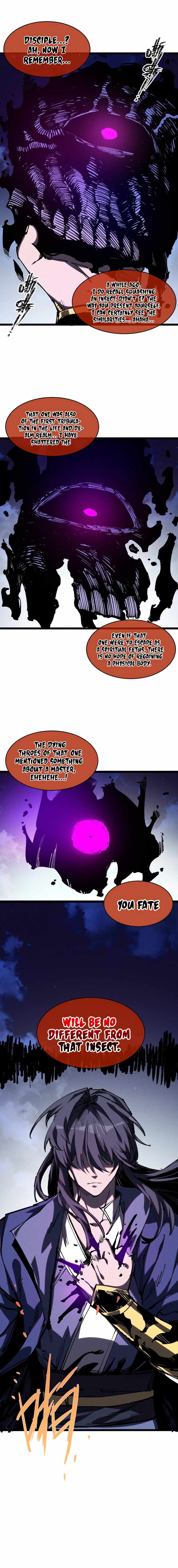 My Disciple Became the Great Demon Empress?! Chapter 18 - Page 10