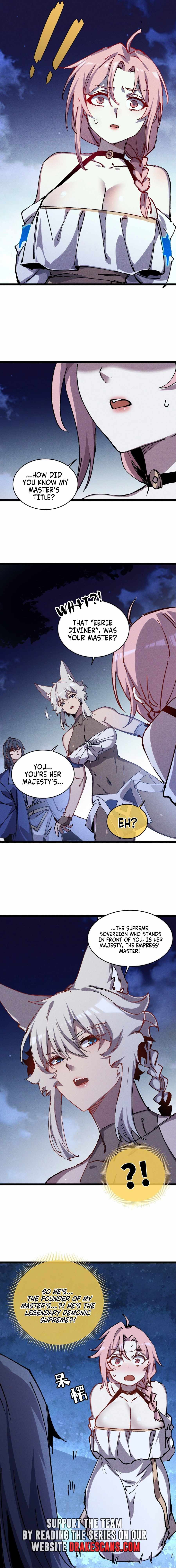 My Disciple Became the Great Demon Empress?! Chapter 18 - Page 13