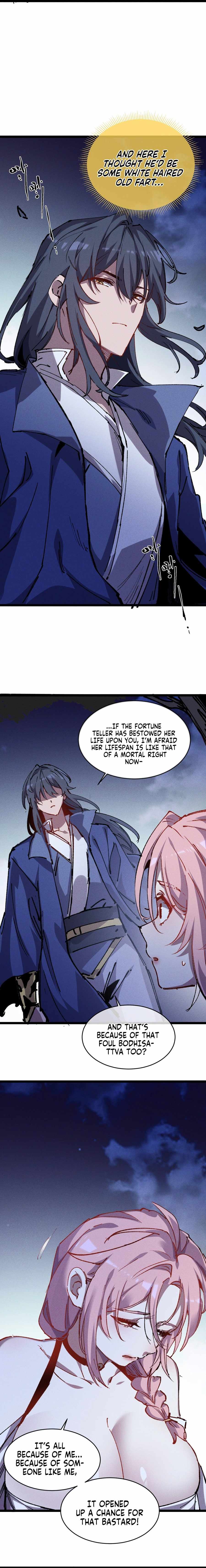 My Disciple Became the Great Demon Empress?! Chapter 18 - Page 14