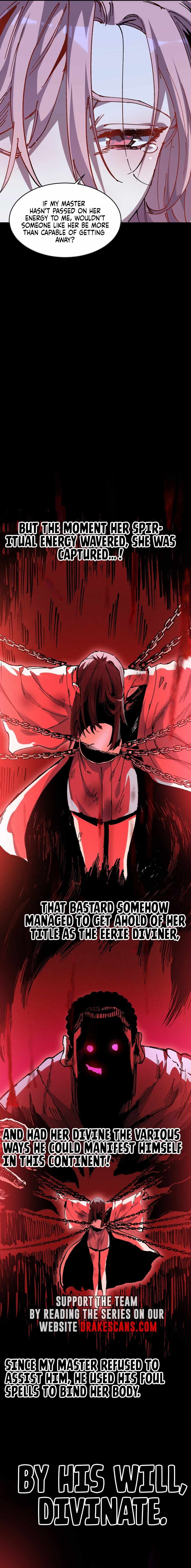 My Disciple Became the Great Demon Empress?! Chapter 18 - Page 15