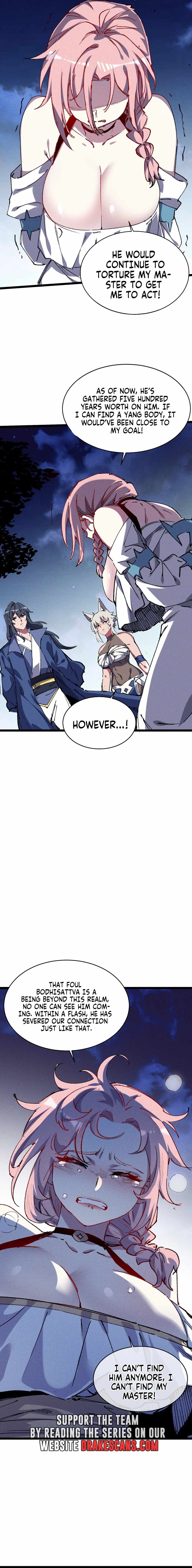 My Disciple Became the Great Demon Empress?! Chapter 18 - Page 17