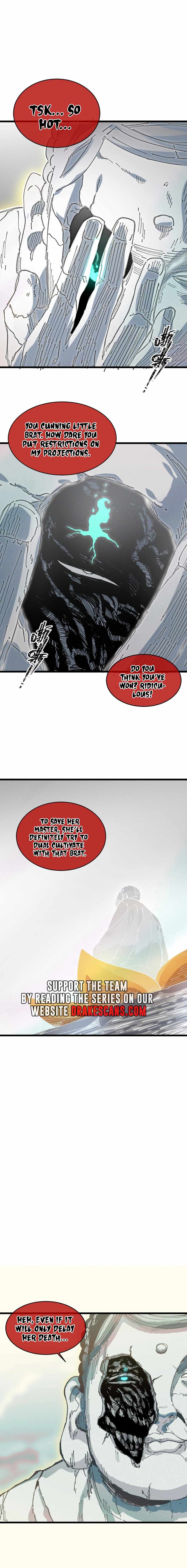 My Disciple Became the Great Demon Empress?! Chapter 19 - Page 10