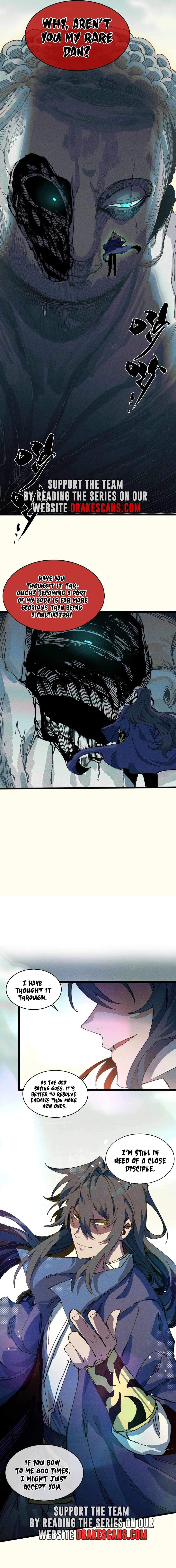 My Disciple Became the Great Demon Empress?! Chapter 19 - Page 12