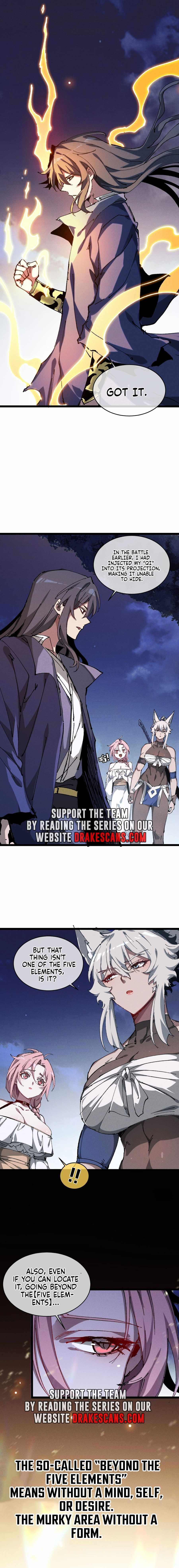 My Disciple Became the Great Demon Empress?! Chapter 19 - Page 4