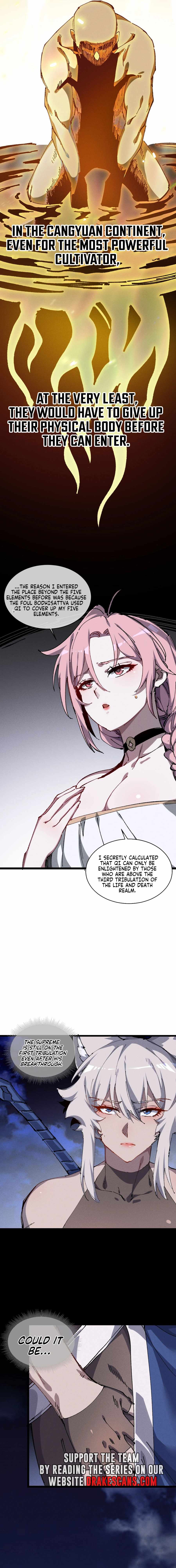 My Disciple Became the Great Demon Empress?! Chapter 19 - Page 5