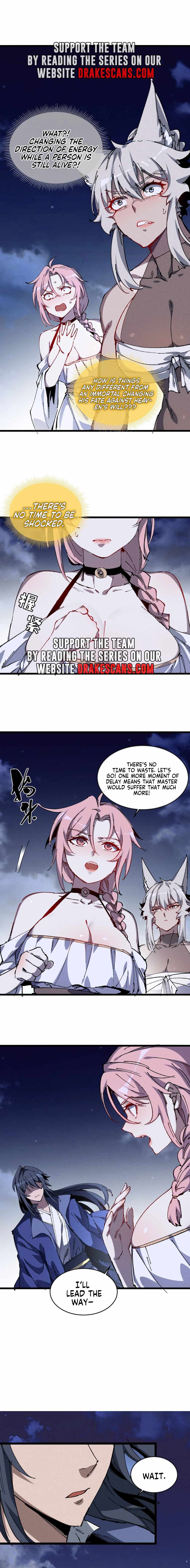 My Disciple Became the Great Demon Empress?! Chapter 19 - Page 8