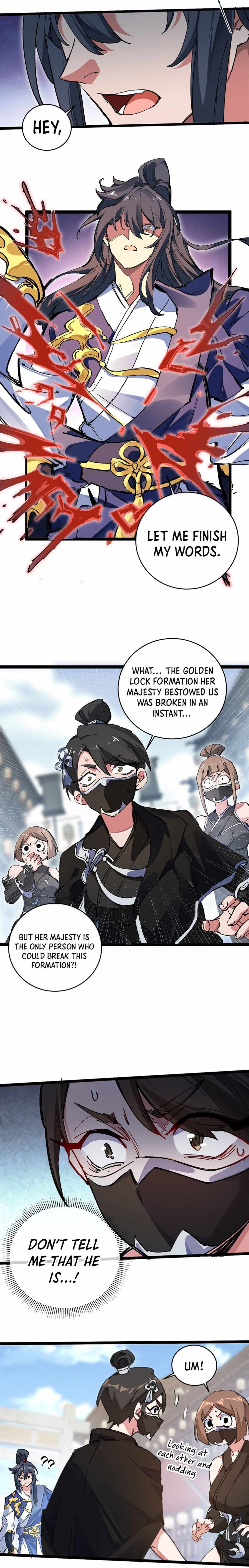 My Disciple Became the Great Demon Empress?! Chapter 2 - Page 11