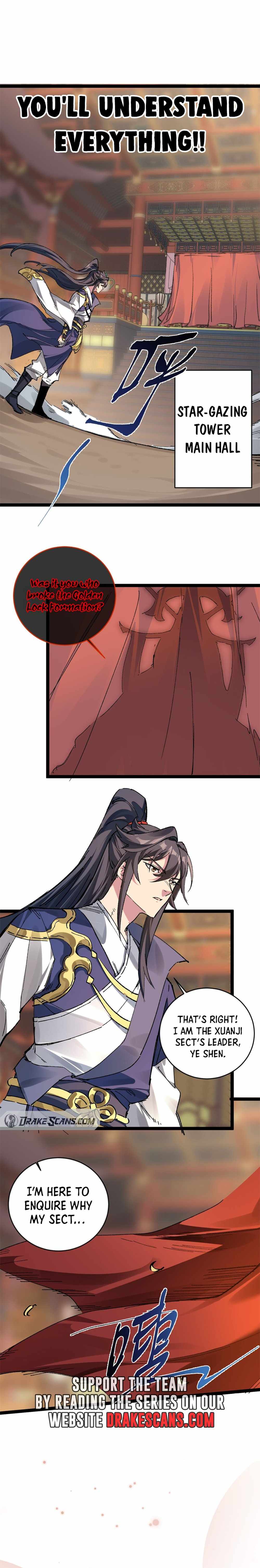 My Disciple Became the Great Demon Empress?! Chapter 2 - Page 14
