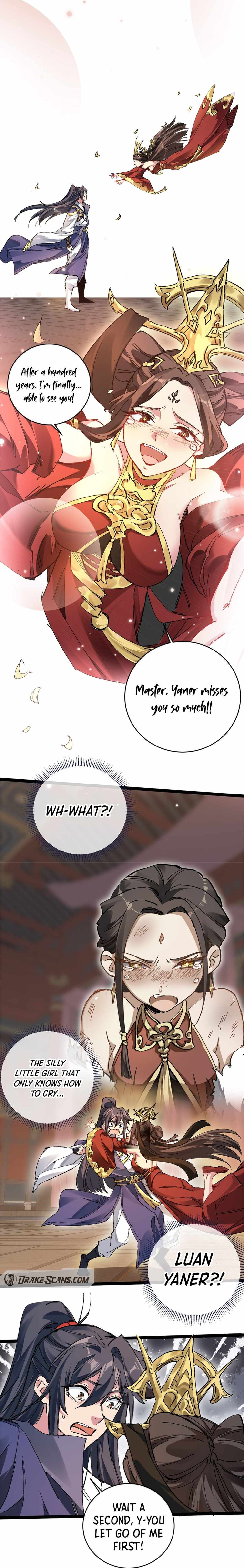 My Disciple Became the Great Demon Empress?! Chapter 2 - Page 15