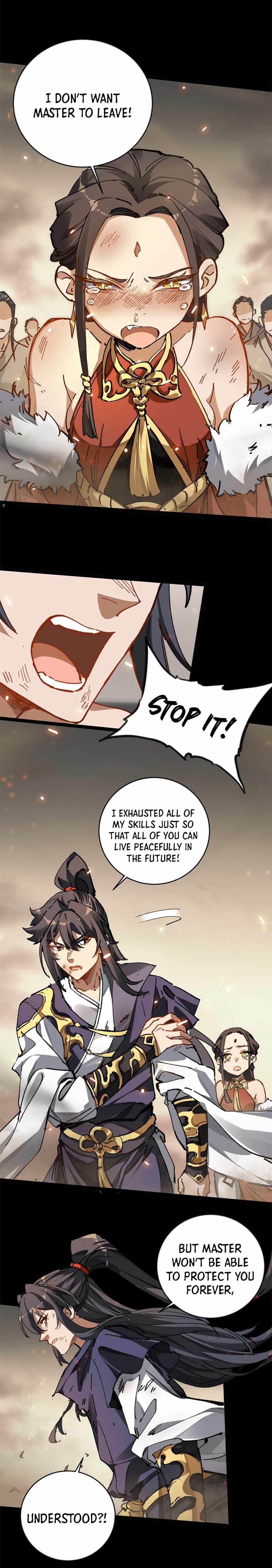 My Disciple Became the Great Demon Empress?! Chapter 2 - Page 2