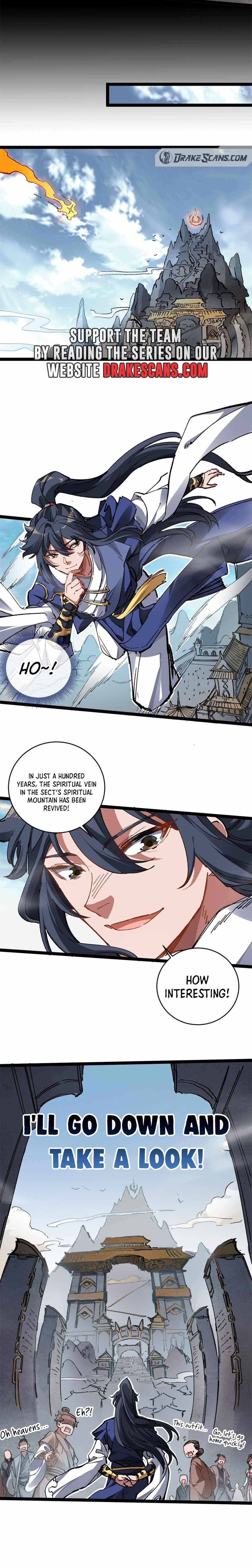 My Disciple Became the Great Demon Empress?! Chapter 2 - Page 4