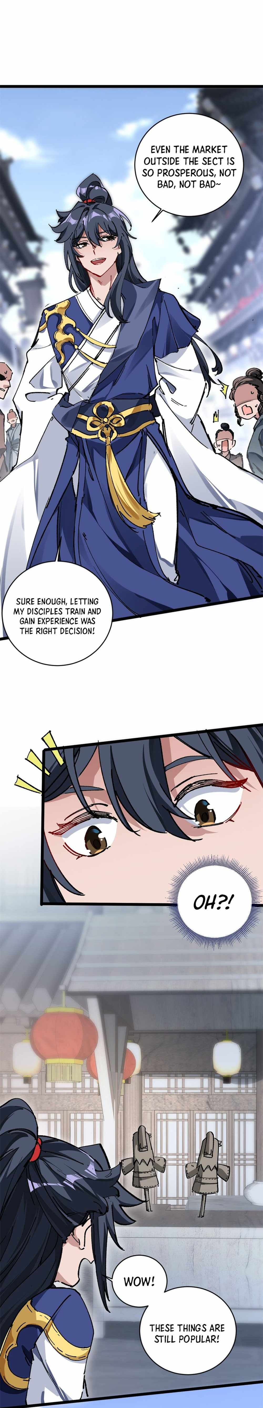 My Disciple Became the Great Demon Empress?! Chapter 2 - Page 5
