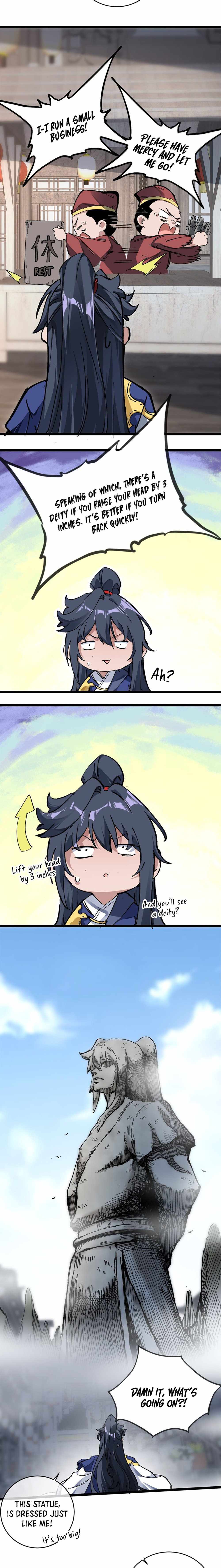 My Disciple Became the Great Demon Empress?! Chapter 2 - Page 7