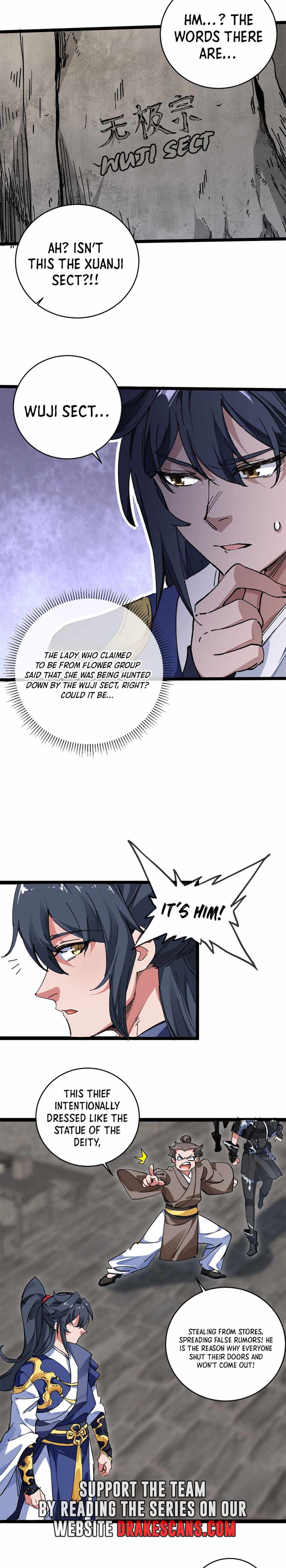 My Disciple Became the Great Demon Empress?! Chapter 2 - Page 8