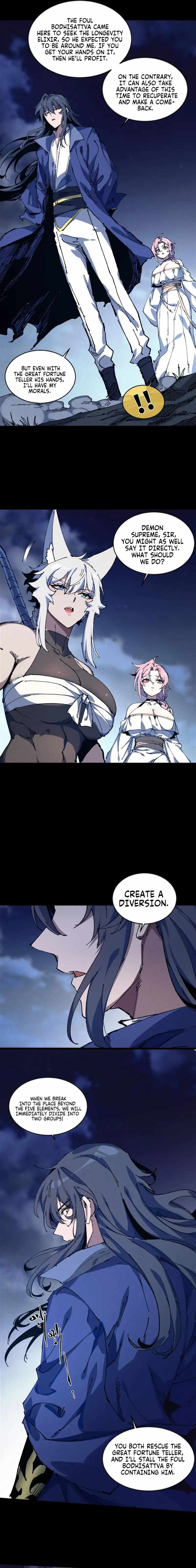 My Disciple Became the Great Demon Empress?! Chapter 20 - Page 1