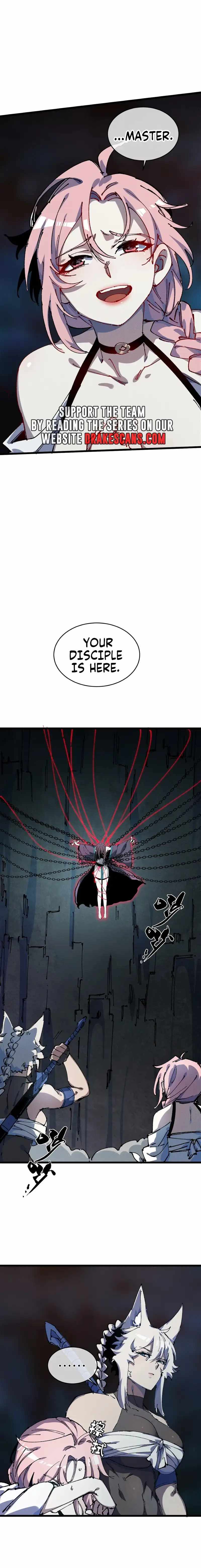 My Disciple Became the Great Demon Empress?! Chapter 20 - Page 11