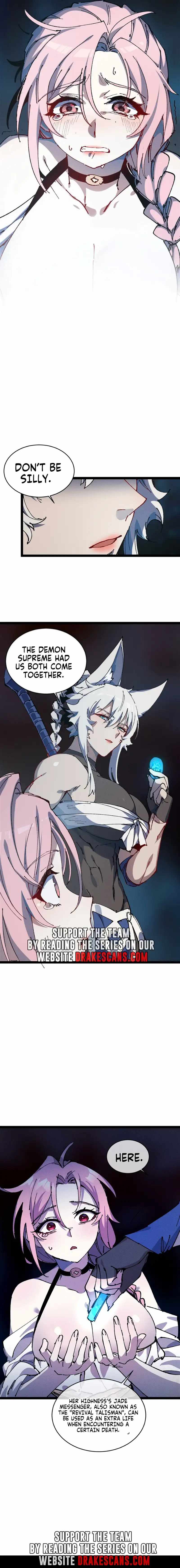 My Disciple Became the Great Demon Empress?! Chapter 20 - Page 14
